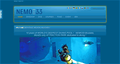 Desktop Screenshot of nemo33.com